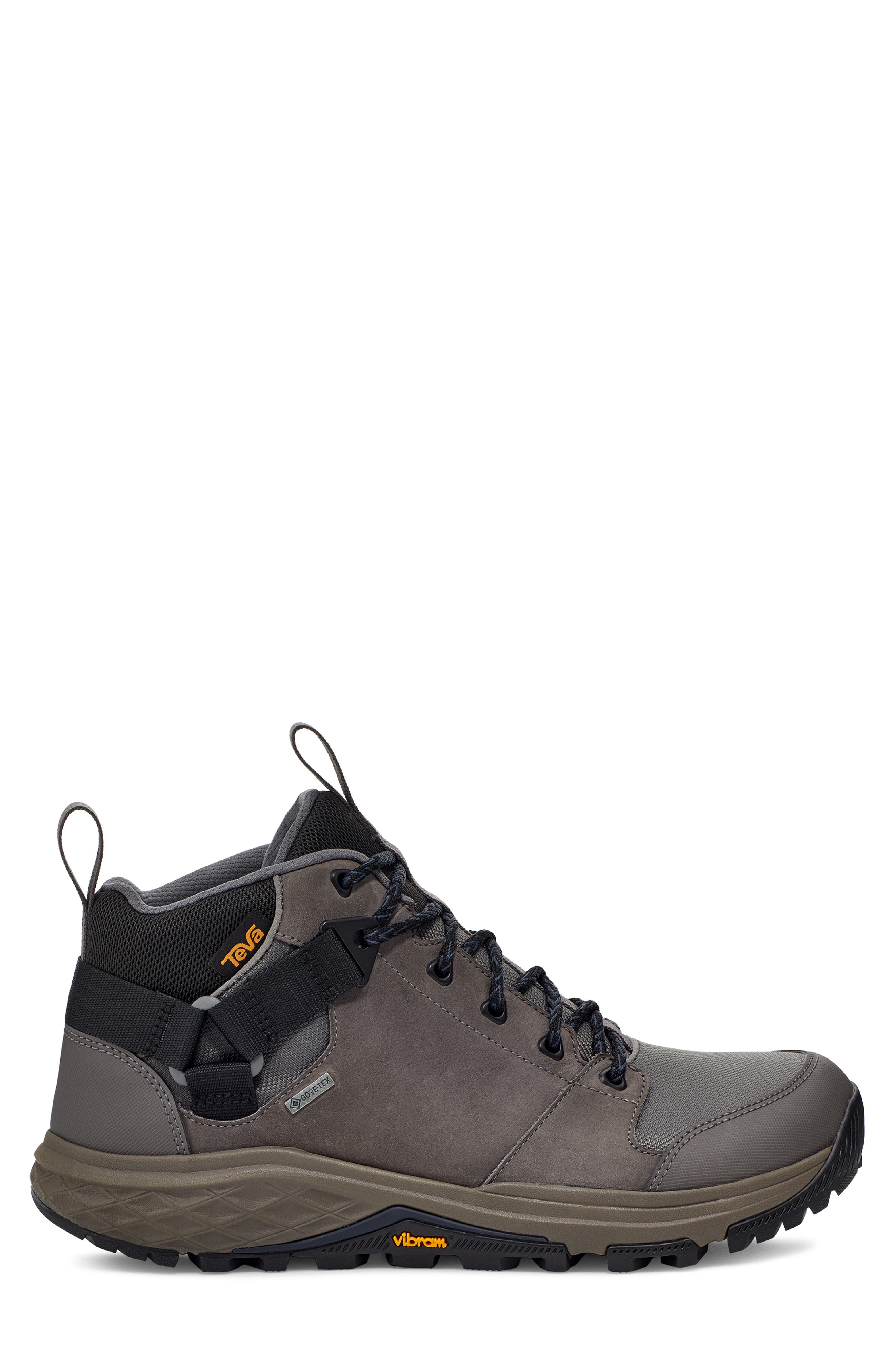 Grandview GTX Hiking Boot, Alternate, color, NAVY/ CHARCOAL