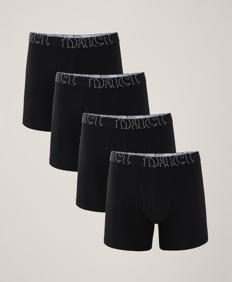 Organic Cotton Everyday Boxer Brief 4-Pack