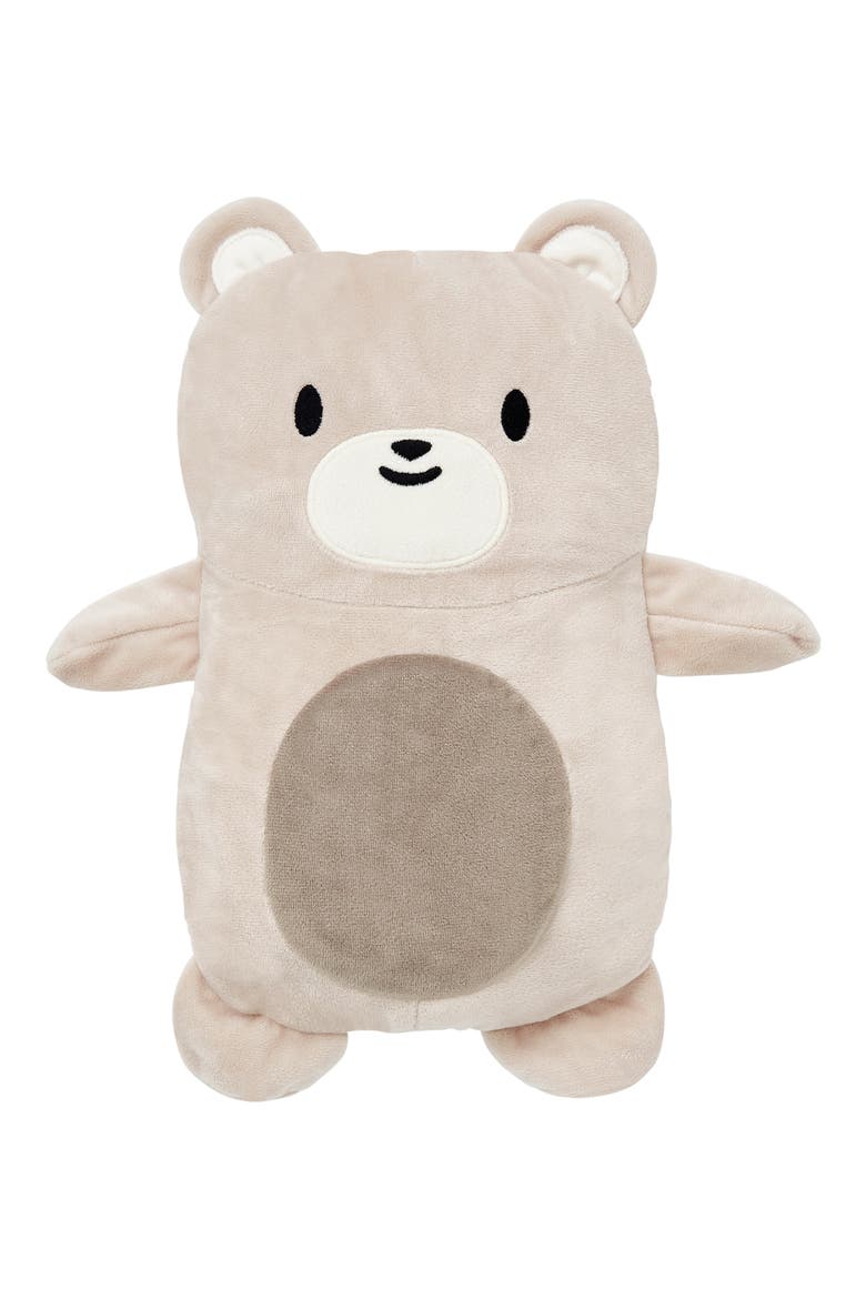 Kids' Bori Bear 2-in-1 Stuffed Animal Hoodie, Alternate, color, BEIGE