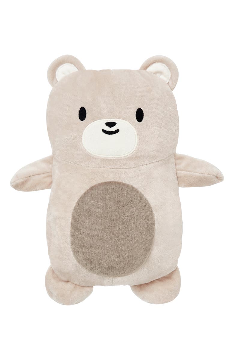 Cubcoats Kids' Bori Bear 2-in-1 Stuffed Animal Hoodie, Alternate, color, 