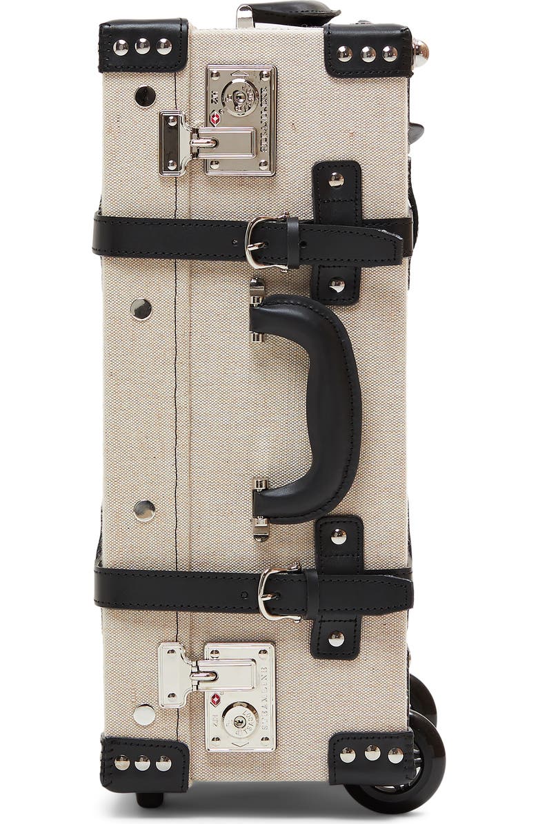 SteamLine Luggage The Editor 20-Inch Rolling Carry-On, Alternate, color,