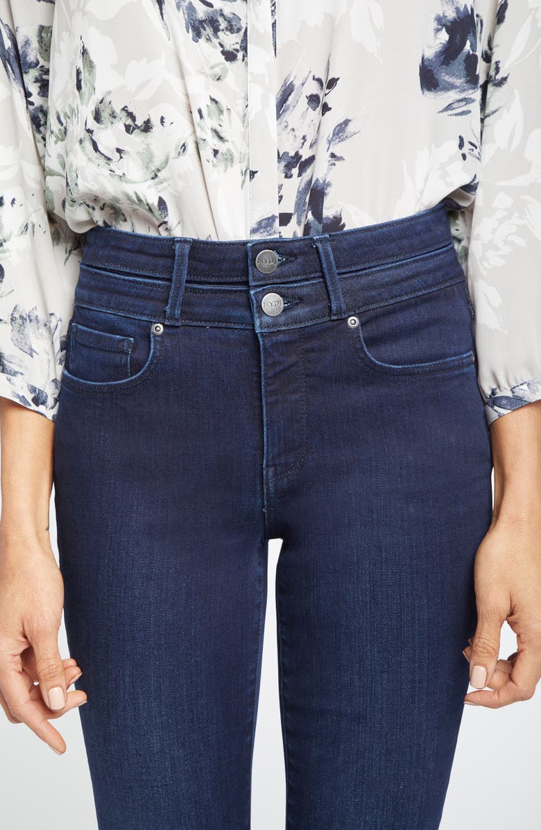 NYDJ Ava Flare Jeans, Alternate, color, 