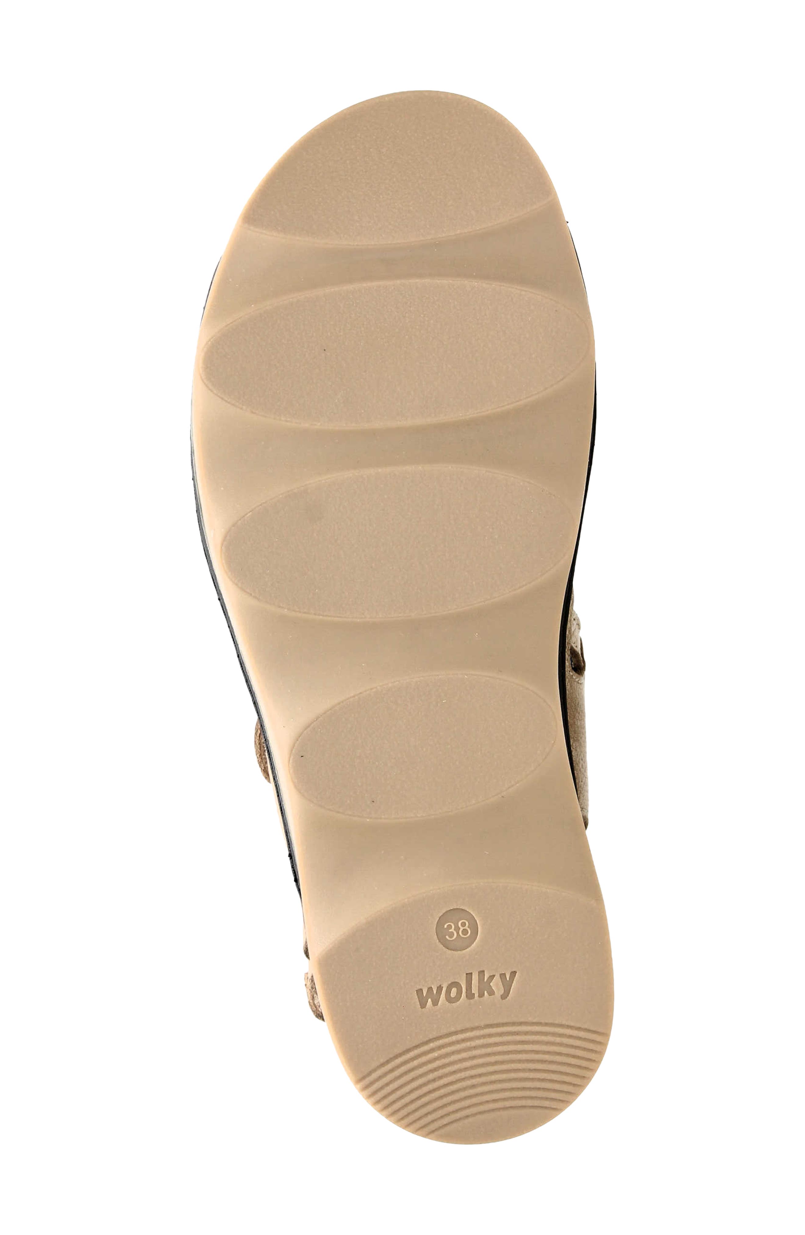 Wolky Medusa Sandal, Alternate, color, 