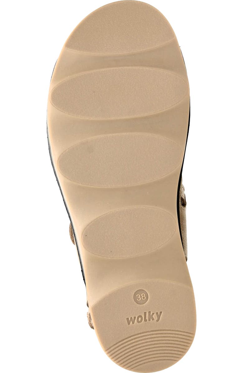 Wolky Medusa Sandal, Alternate, color,