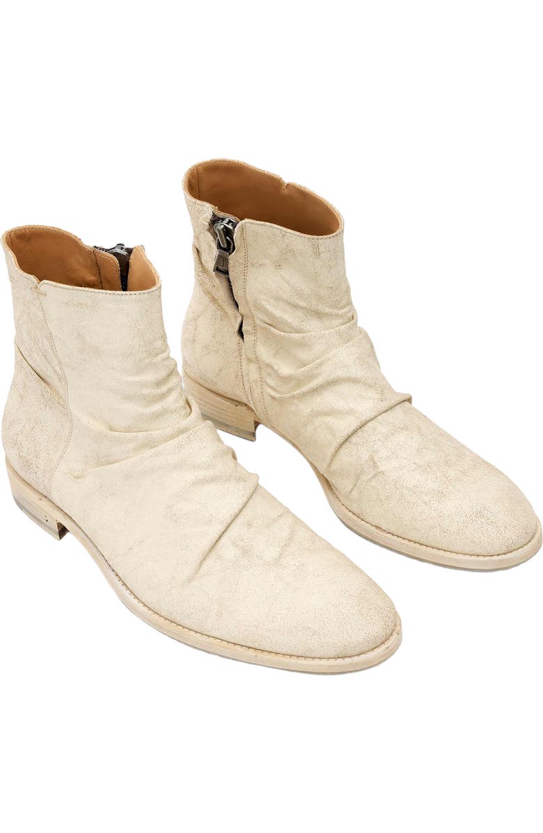 John Varvatos Morrison Sharpei Boot, Main, color, Chalk