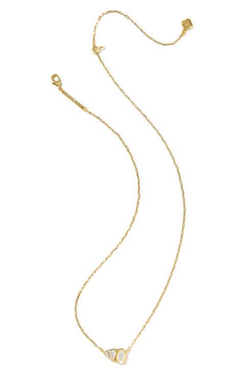 Tatum Pendant Necklace