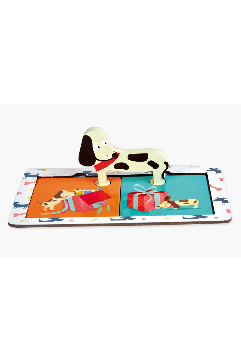 Clever Dog, Main, color, No Color