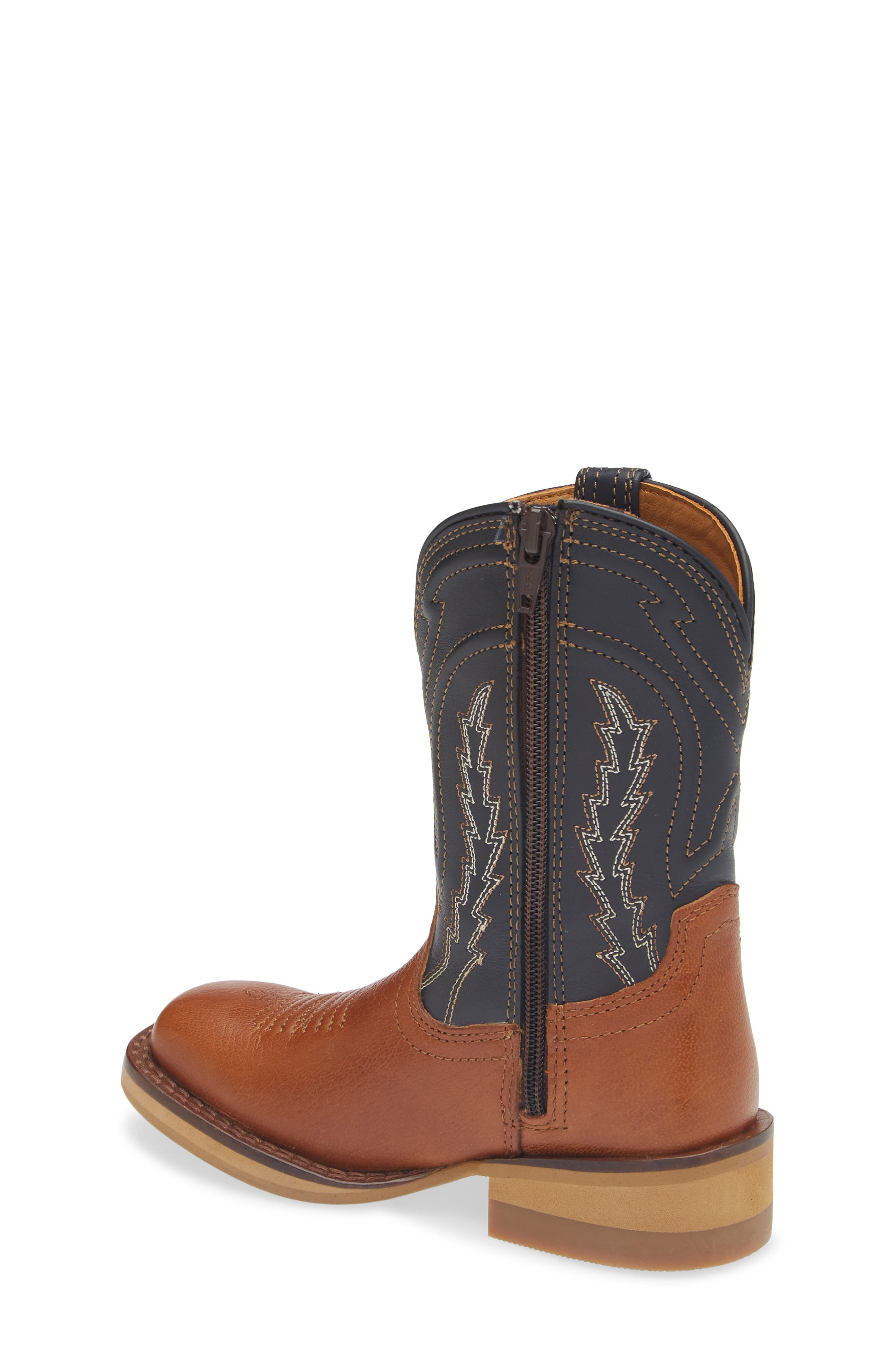 Tecovas Kids' The Doc Western Boot, Alternate, color, Tan