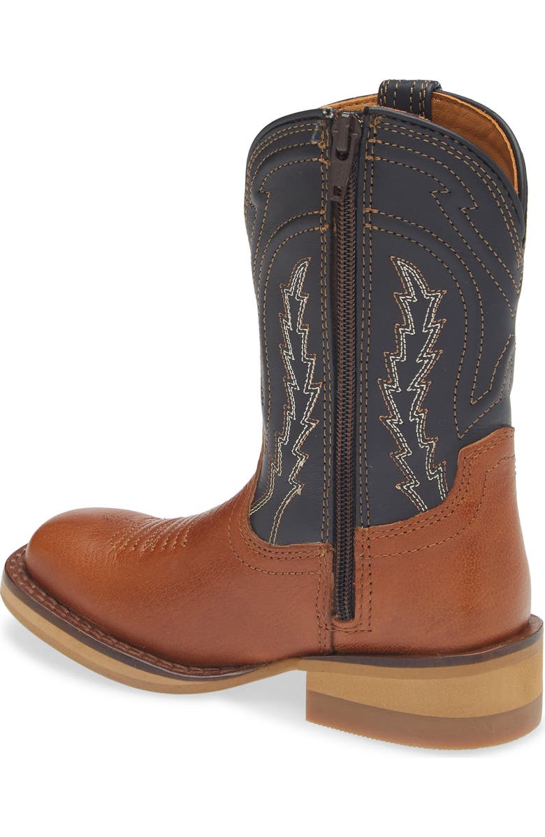 Tecovas Kids' The Doc Western Boot, Alternate, color, Tan