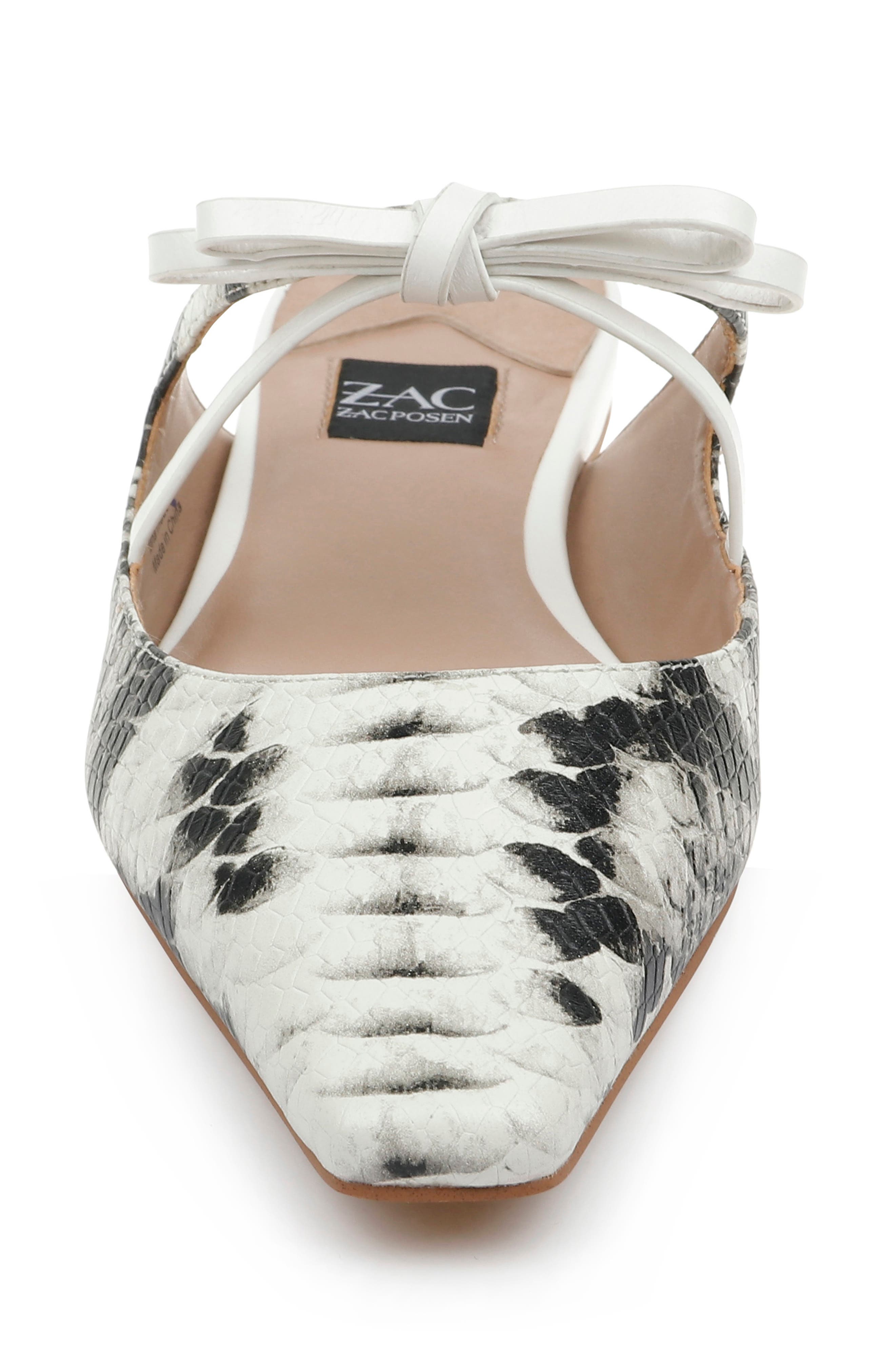 Valencia Mule, Alternate, color, SNAKE PRINT LEATHER
