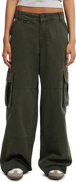 Cotton On Women's Benny Cargo Pant