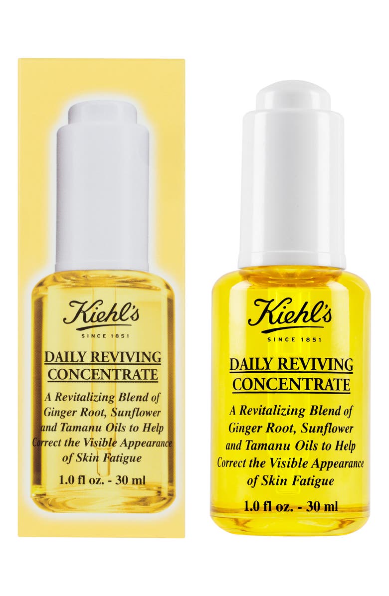 Kiehl's Since 1851 Daily Reviving Concentrate Serum, Alternate, color,