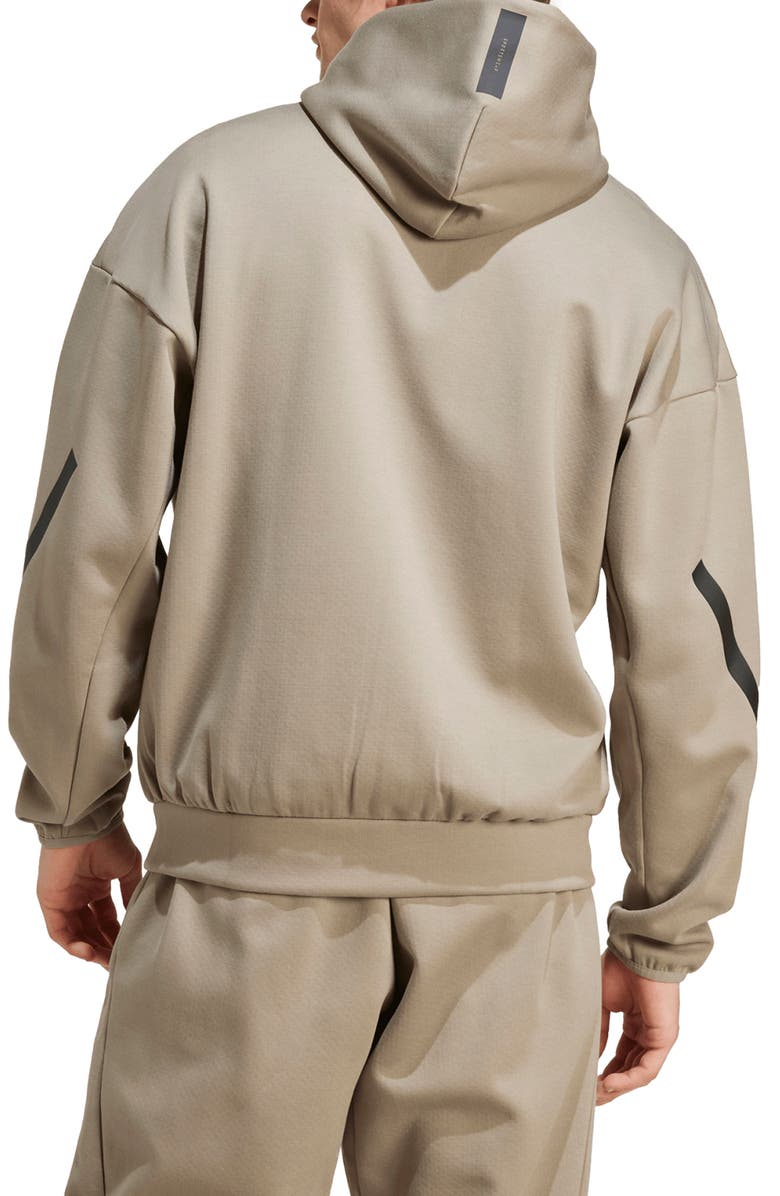 adidas New ZNE Full-Zip Hoodie, Alternate, color,