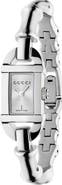 Gucci Bamboo Bracelet Watch, 22mm x 17mm