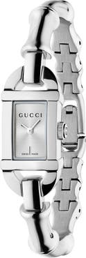 Gucci Bamboo Bracelet Watch, 22mm x 17mm