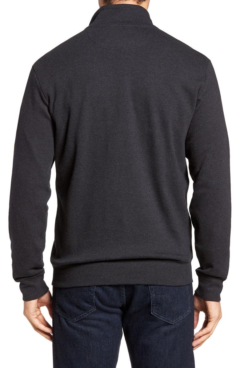 vineyard vines Quarter Zip Sweater, Alternate, color,