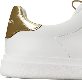 Tory Burch Double T Howell Court Sneaker (Women) | Nordstrom