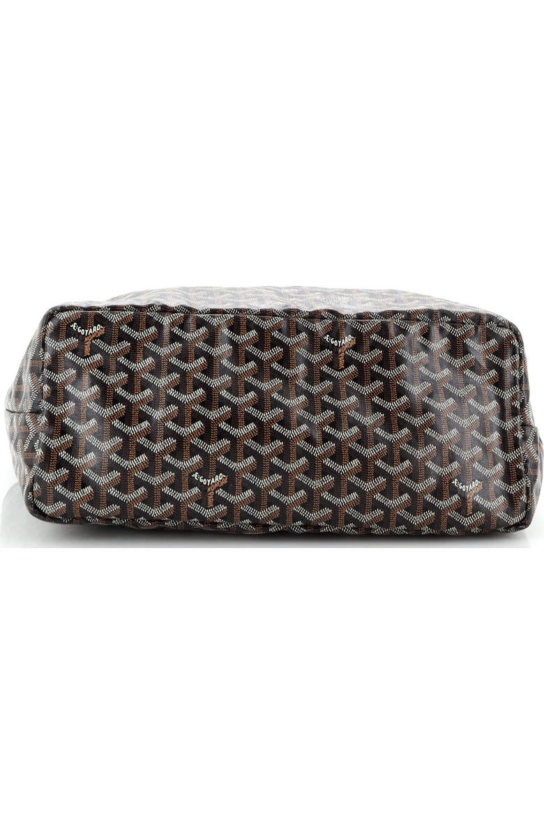 Pre-Owned Goyard Saint Louis Tote Coated Canvas PM, Alternate, color,