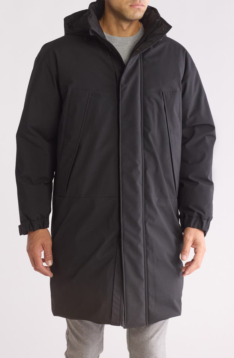 Theory Bond Parka, Main, color, 