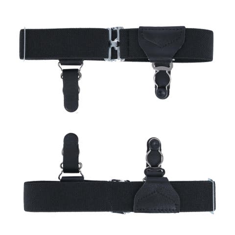 Sutton Double Grip Sock Garters (Set of 2)