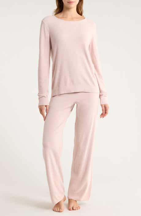 Barefoot Dreams® CozyChic® Ultra Lite® Boat Neck Pajamas