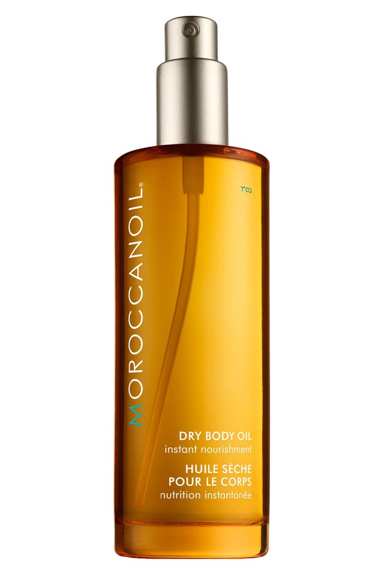 Dry Body Oil, Main, color, NO COLOR
