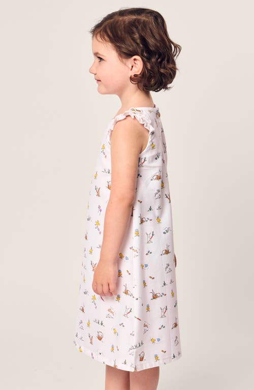 PETITE PLUME PETITE PLUME KIDS' AMELIE SLEEVELESS NIGHTGOWN