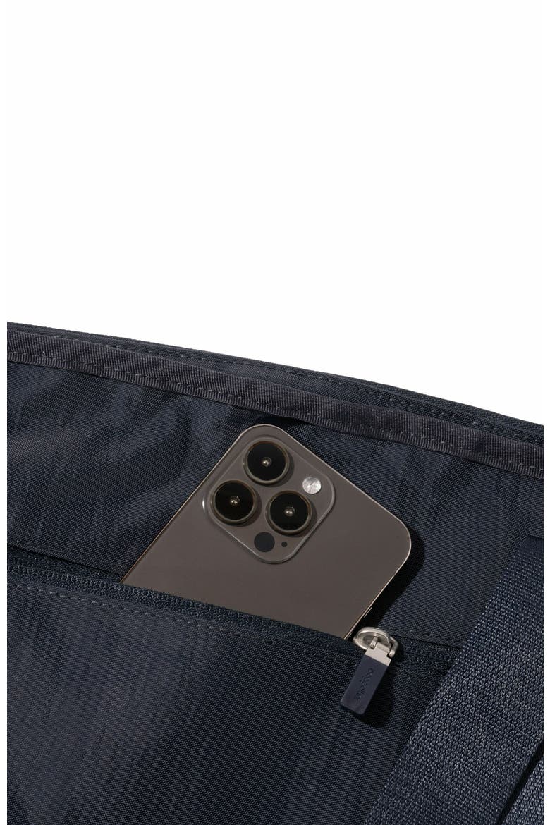 Garment Bag, Alternate, color, French Navy