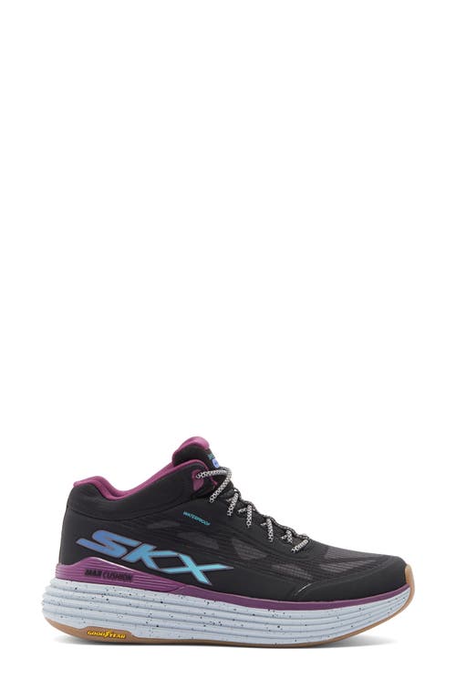 Skechers Max Cushioning Suspension Boot In Multi