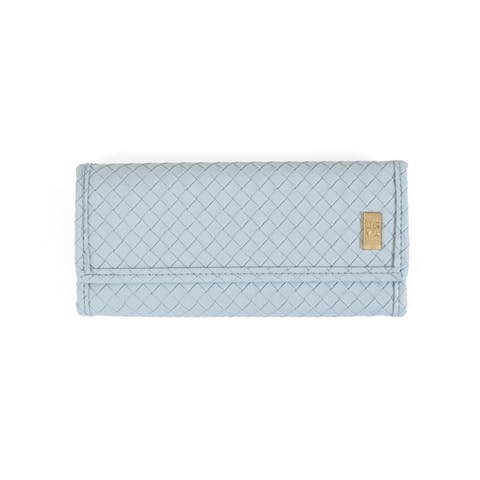 Woven Surf Jewel Wallet
