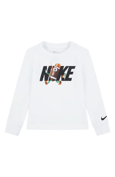 Kids' Living Sport Ball Long Sleeve T-Shirt
