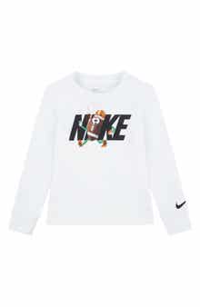 Kids' Living Sport Ball Long Sleeve T-Shirt