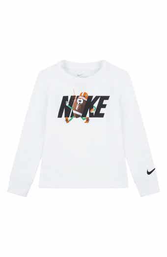 Kids' Living Sport Ball Long Sleeve T-Shirt
