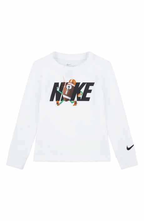 Kids' Living Sport Ball Long Sleeve T-Shirt