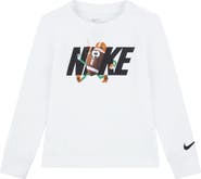 Nike Kids' Living Sport Ball Long Sleeve T-Shirt