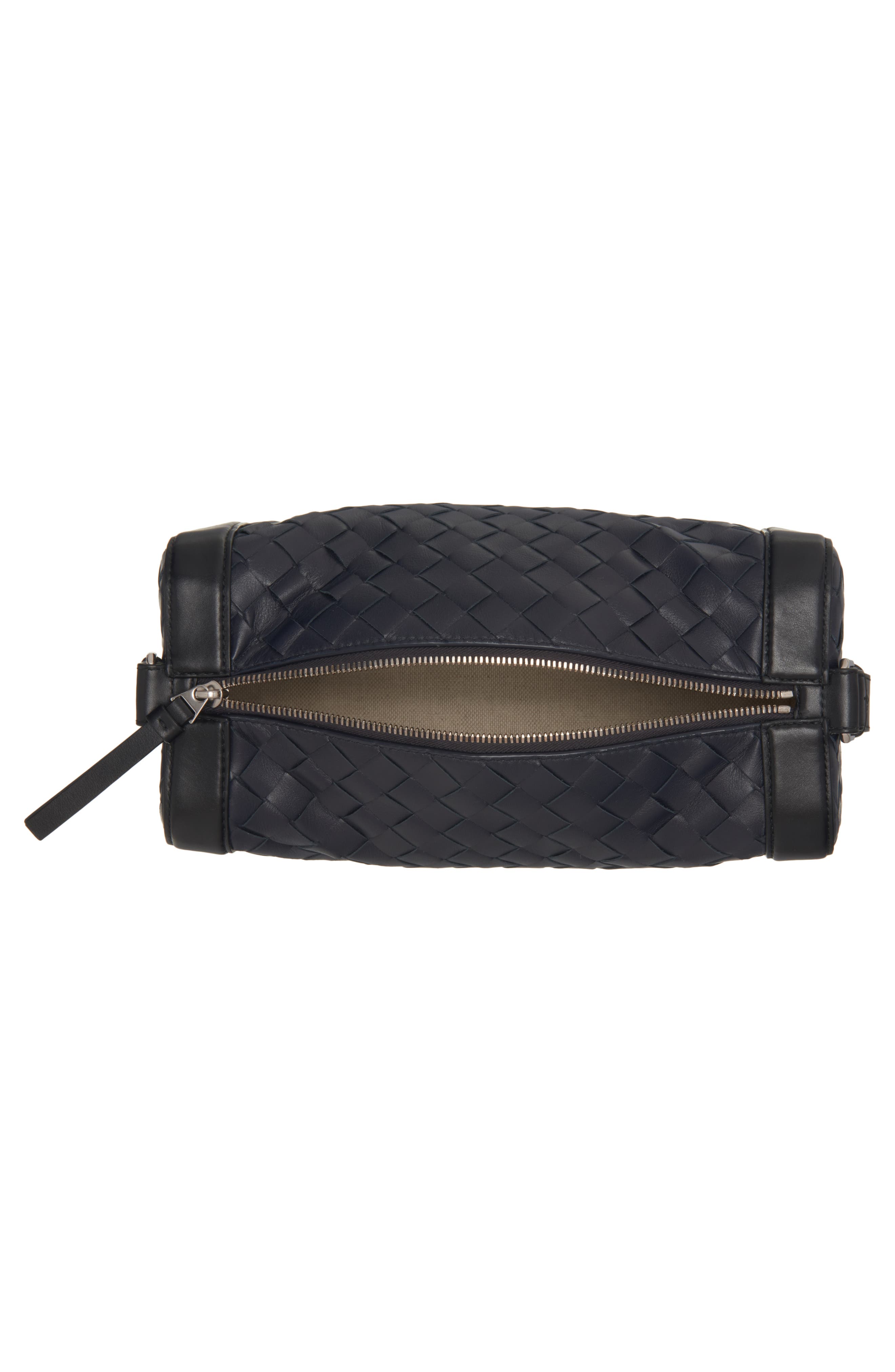 Bottega Veneta Classic Intrecciato Rectangular Crossbody Bag, Alternate, color, 