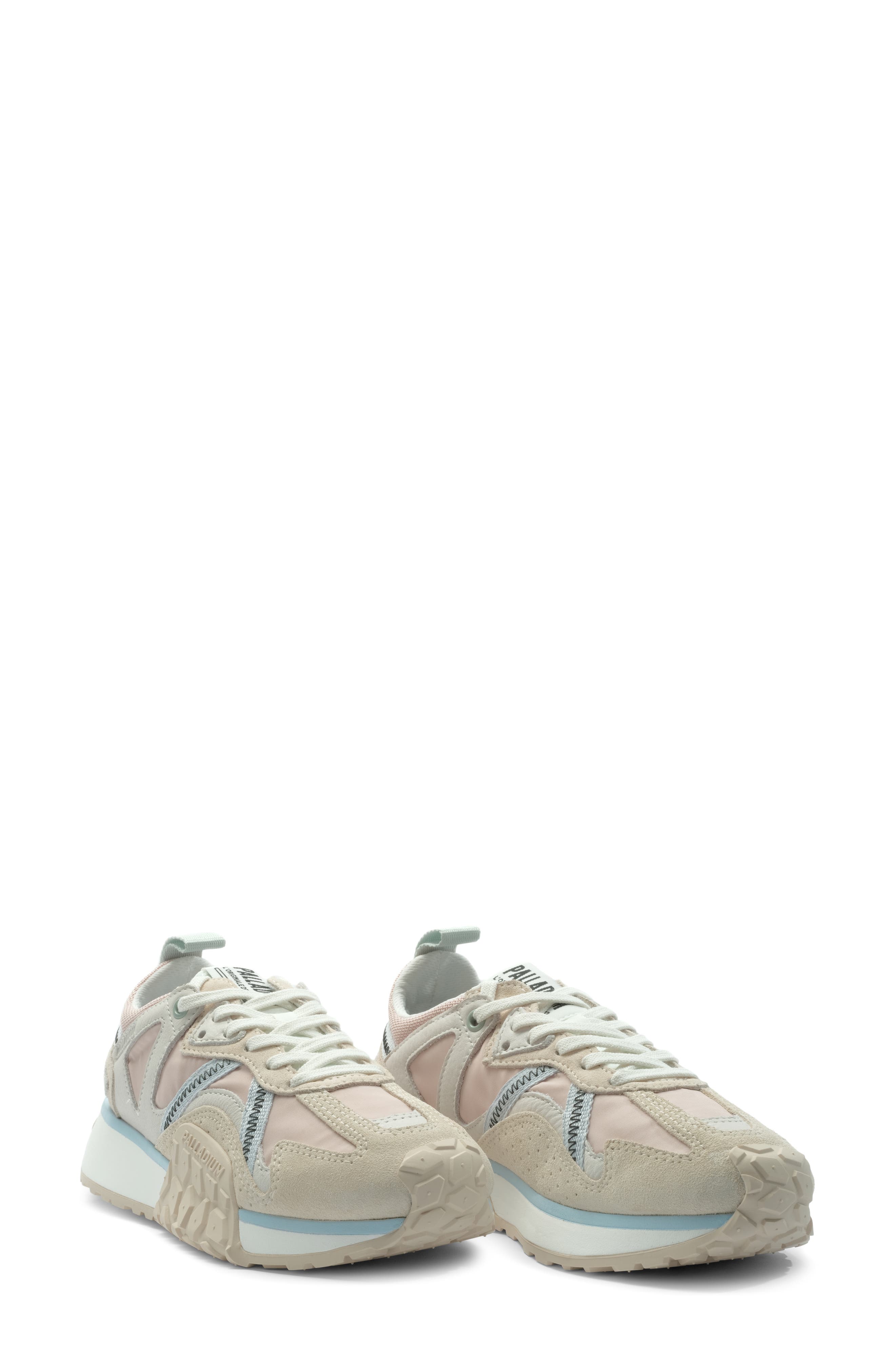 Troop Outcity Runner Sneaker, Alternate, color, ROSE SMOKE MIX