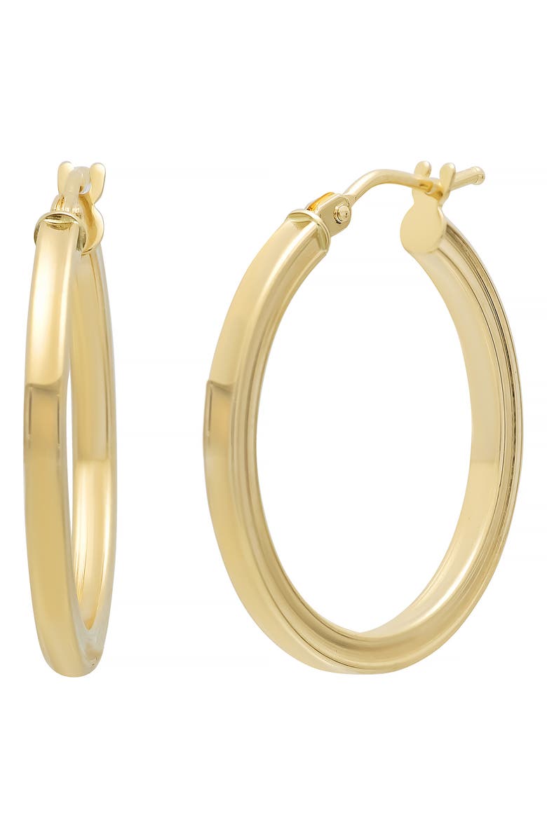 Bony Levy 14K Gold Hoop Earrings, Main, color, 