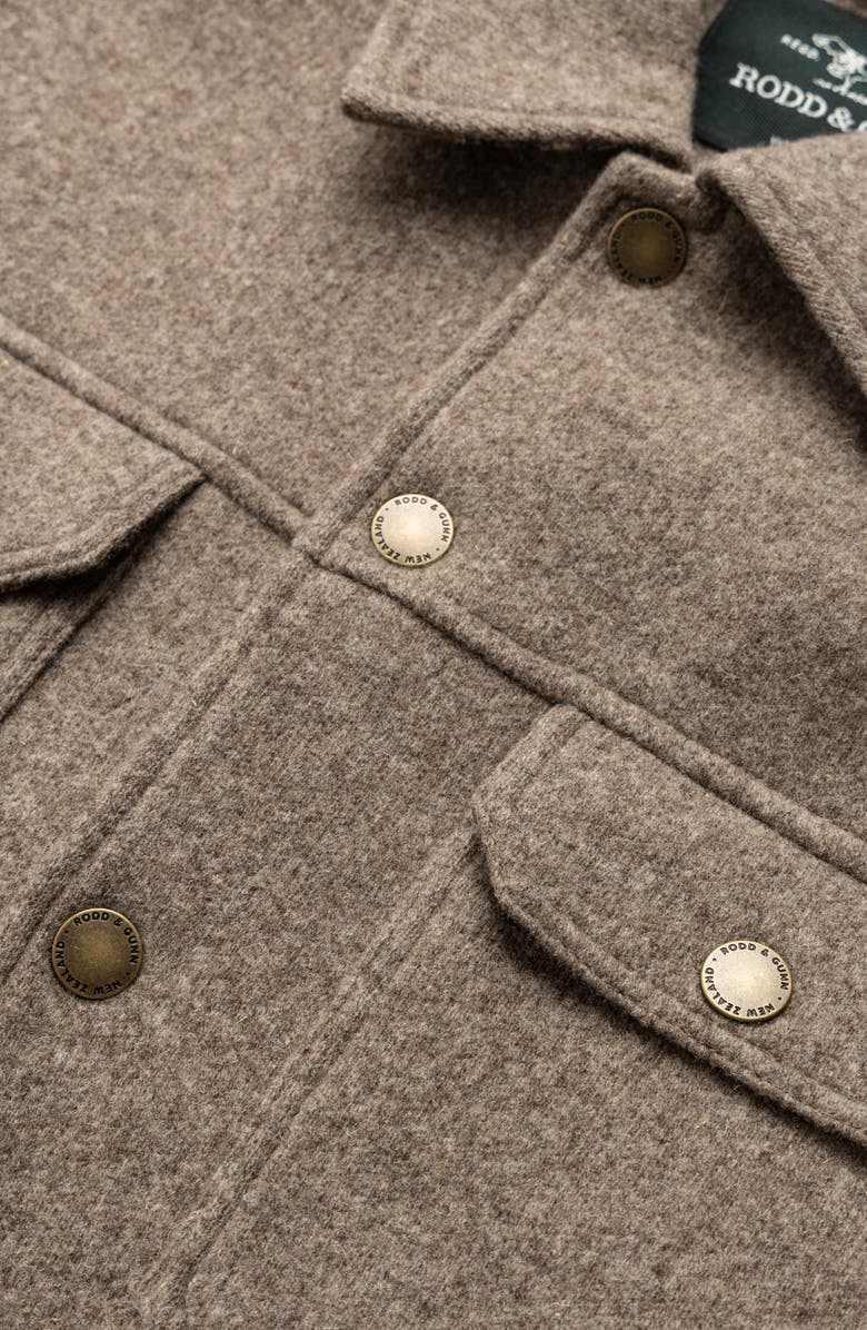 Rodd & Gunn Brooklyn Wool Jacket, Alternate, color,