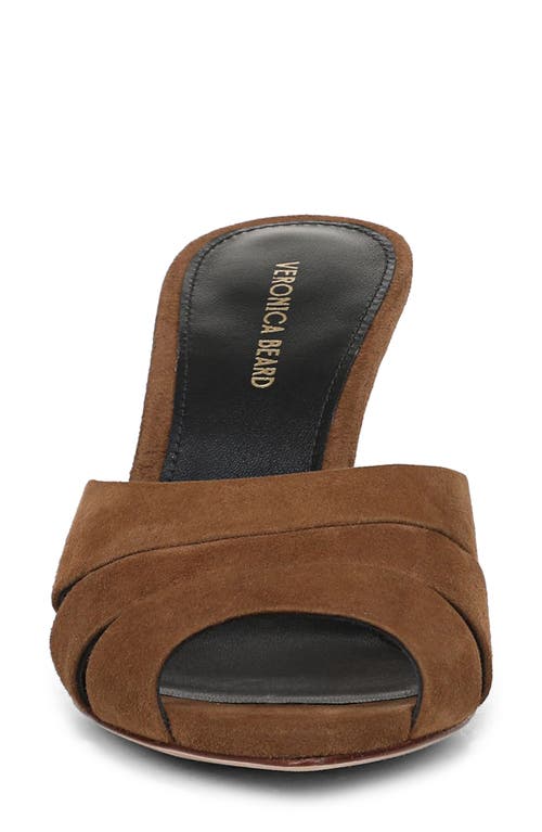 Veronica Beard Cassiel Pointed Toe Slide Sandal
