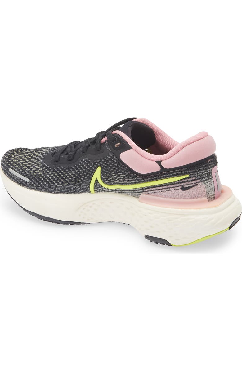 Nike ZoomX Invincible Run Flyknit Running Shoe, Alternate, color,
