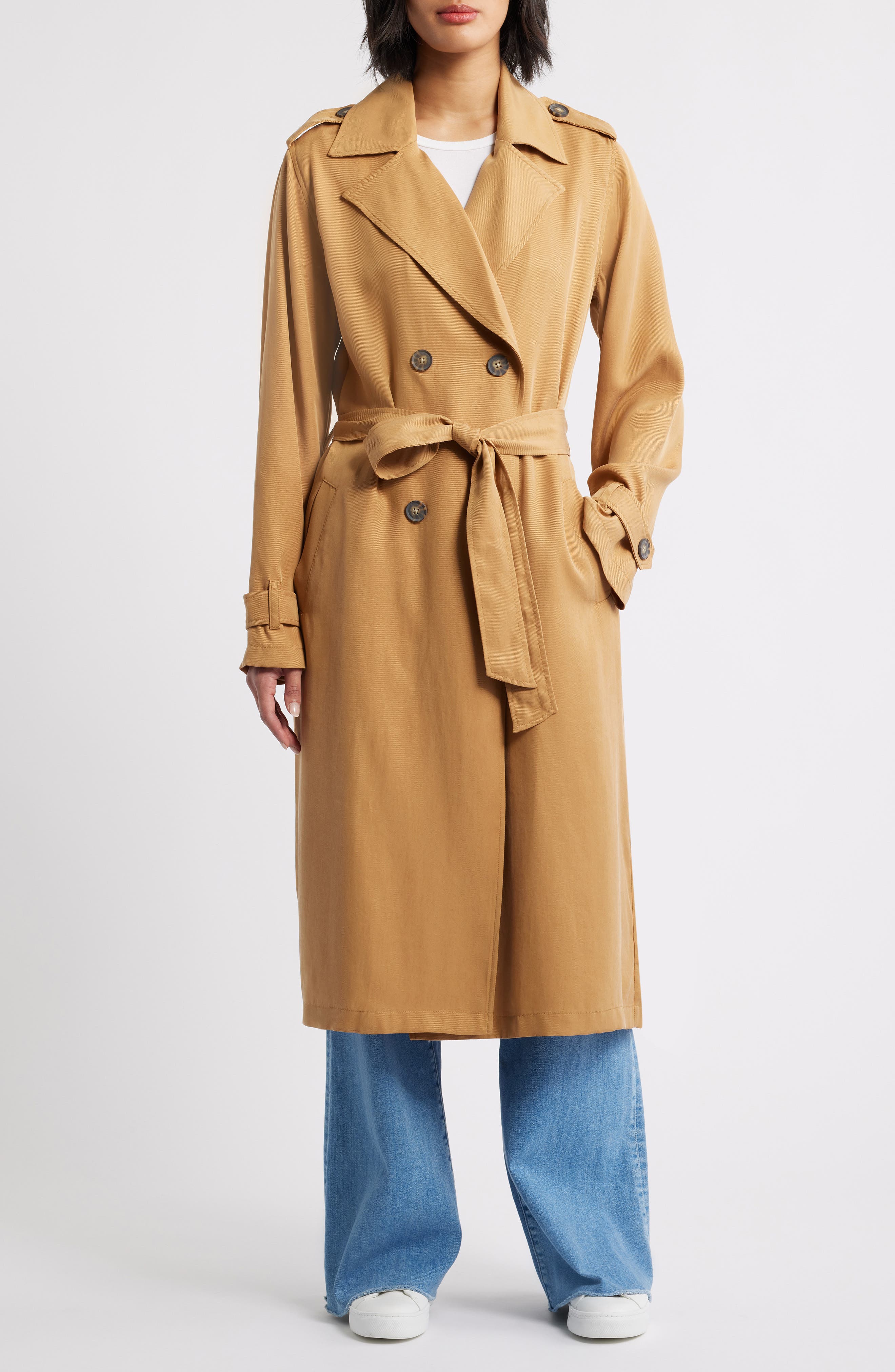Trench Coat - image 3
