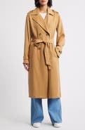 Cloth & Stone Trench Coat