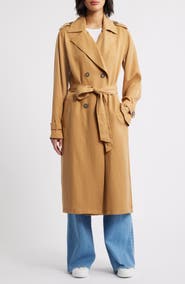 Cloth & Stone Trench Coat