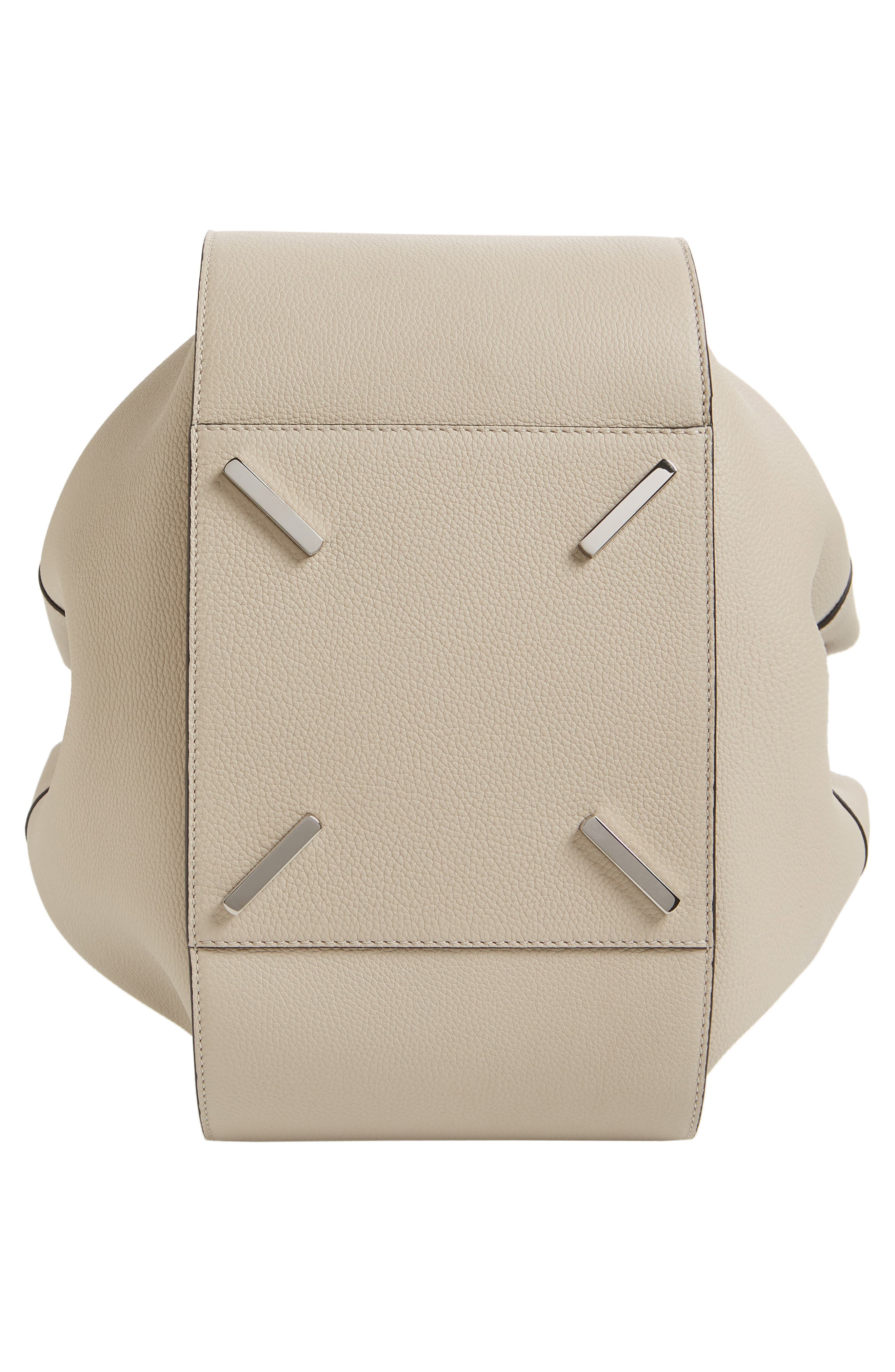 Loewe Hammock Medium Pebbled Leather Hobo, Alternate, color, 