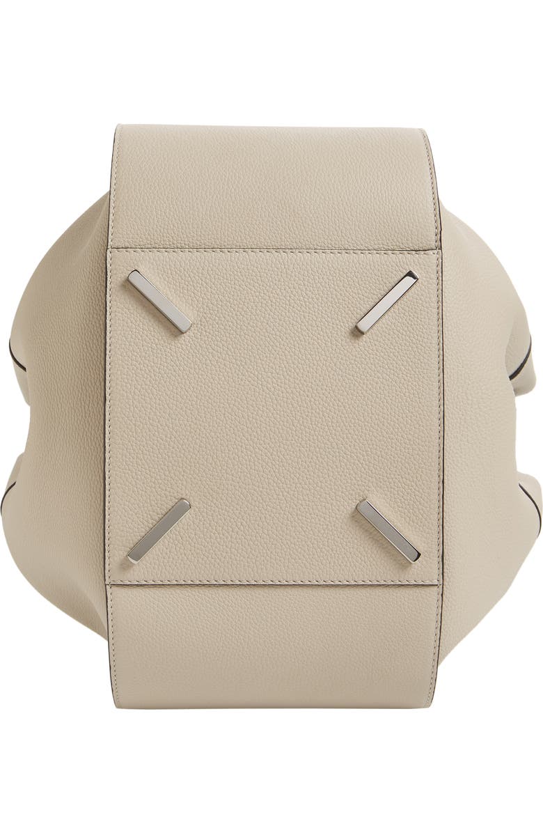 Loewe Hammock Medium Pebbled Leather Hobo, Alternate, color,