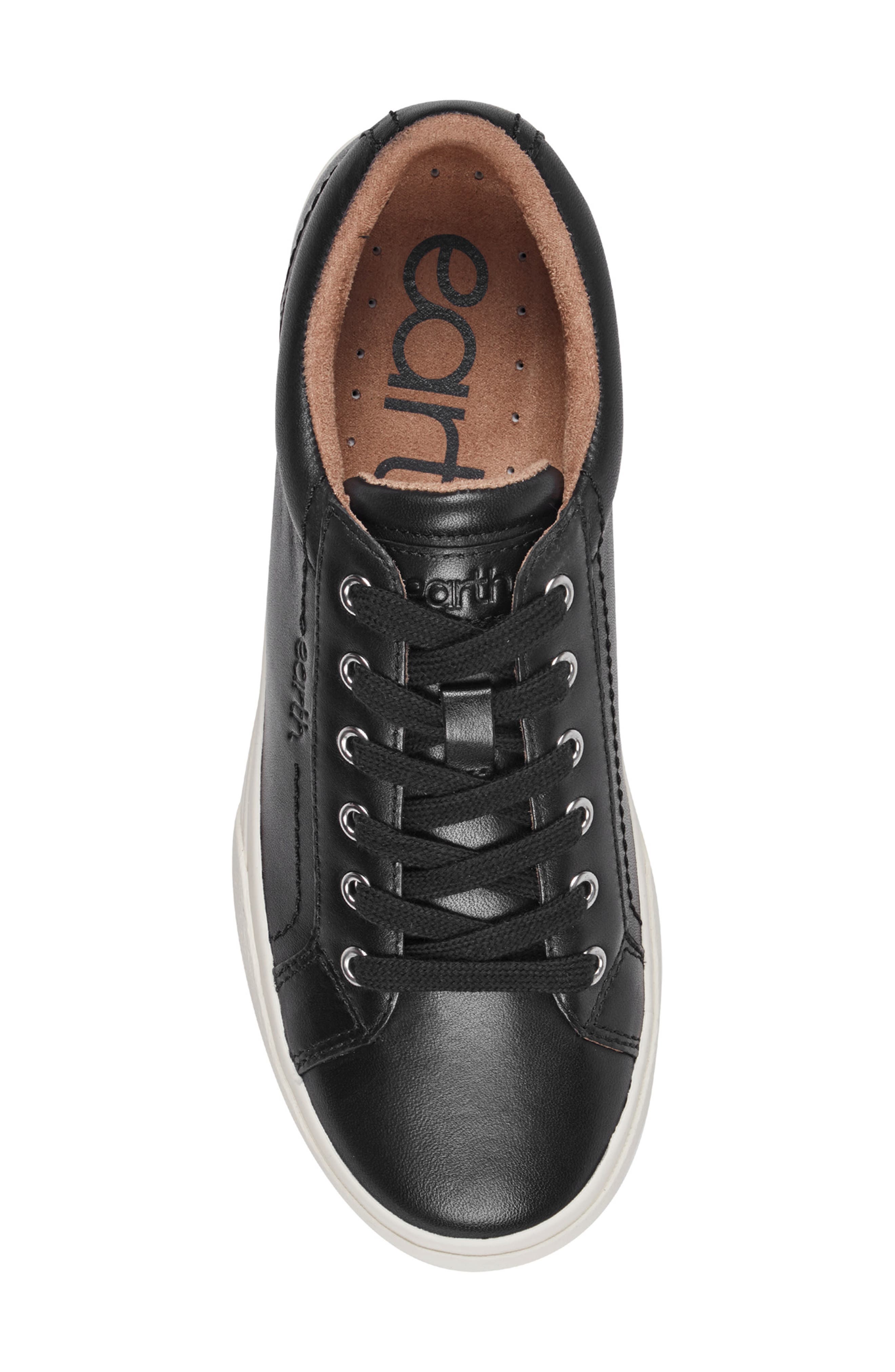 Earth<sup>®</sup> Dailey Sneaker, Alternate, color, Black