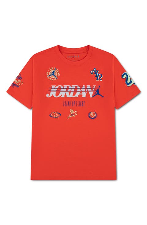 Kids' Sports Club Short Sleeve T-Shirt (Big Kid)