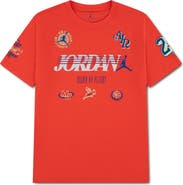Jordan Kids' Sports Club Short Sleeve T-Shirt