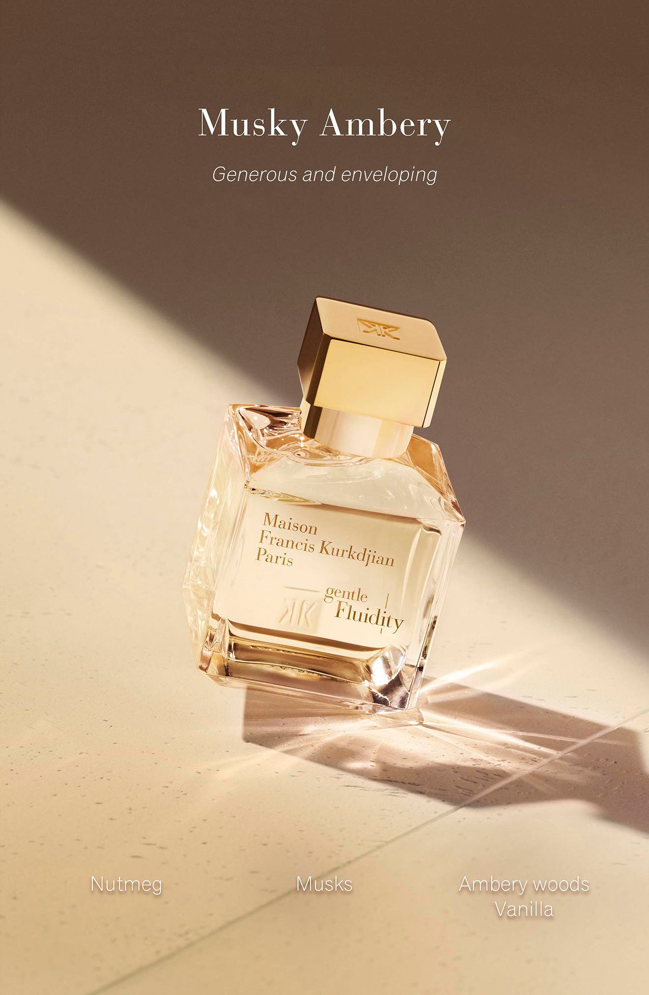Maison Francis Kurkdjian Gentle Fluidity Gold Eau de Parfum (Women